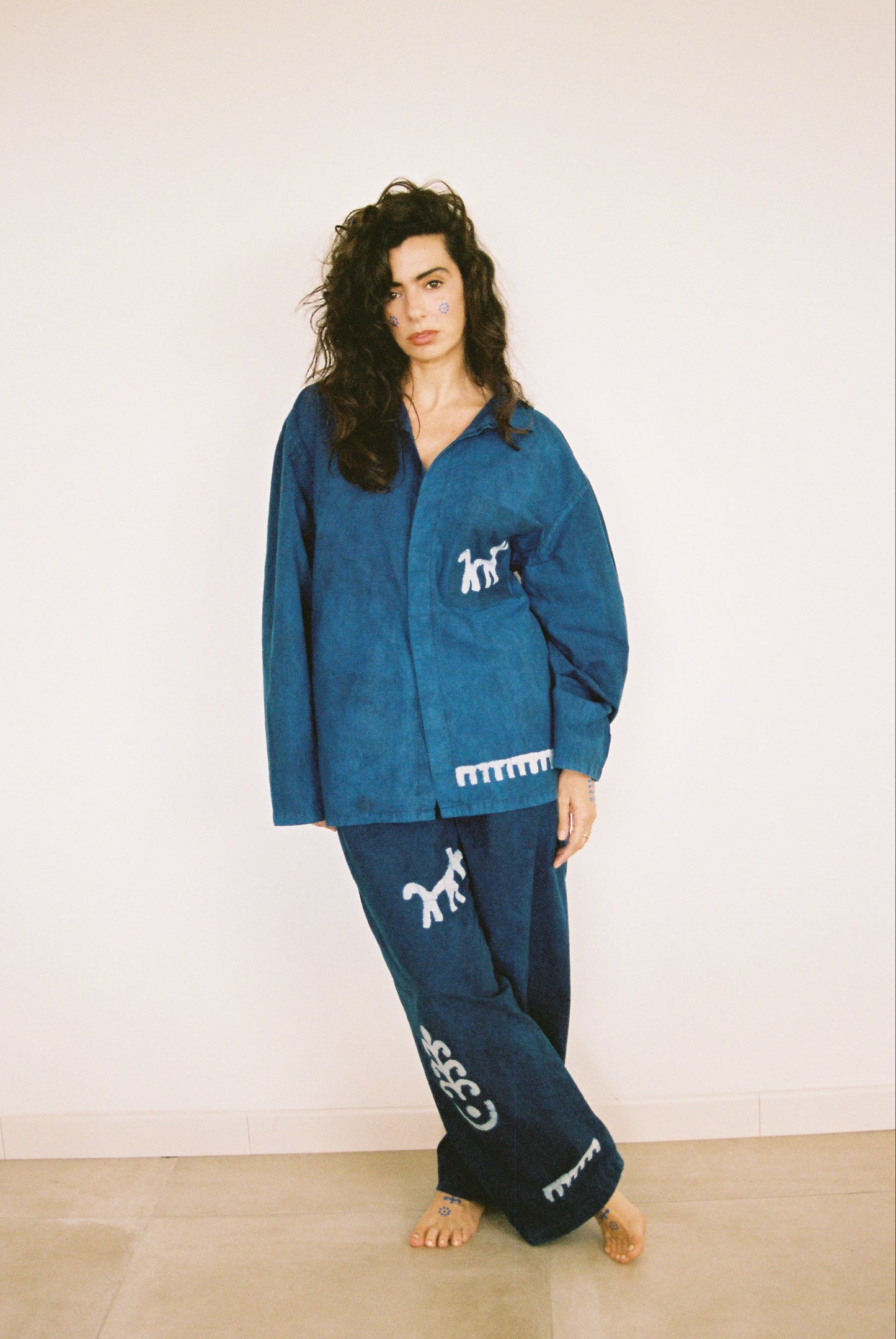 Indigo Set