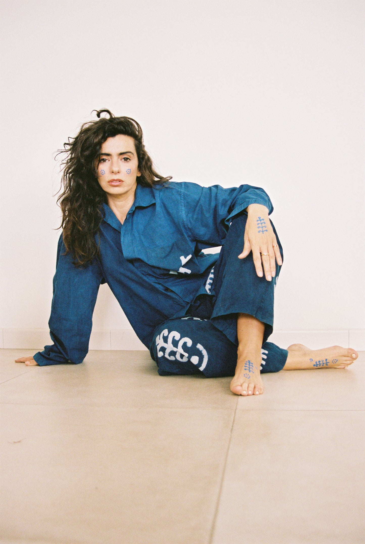 Indigo Set