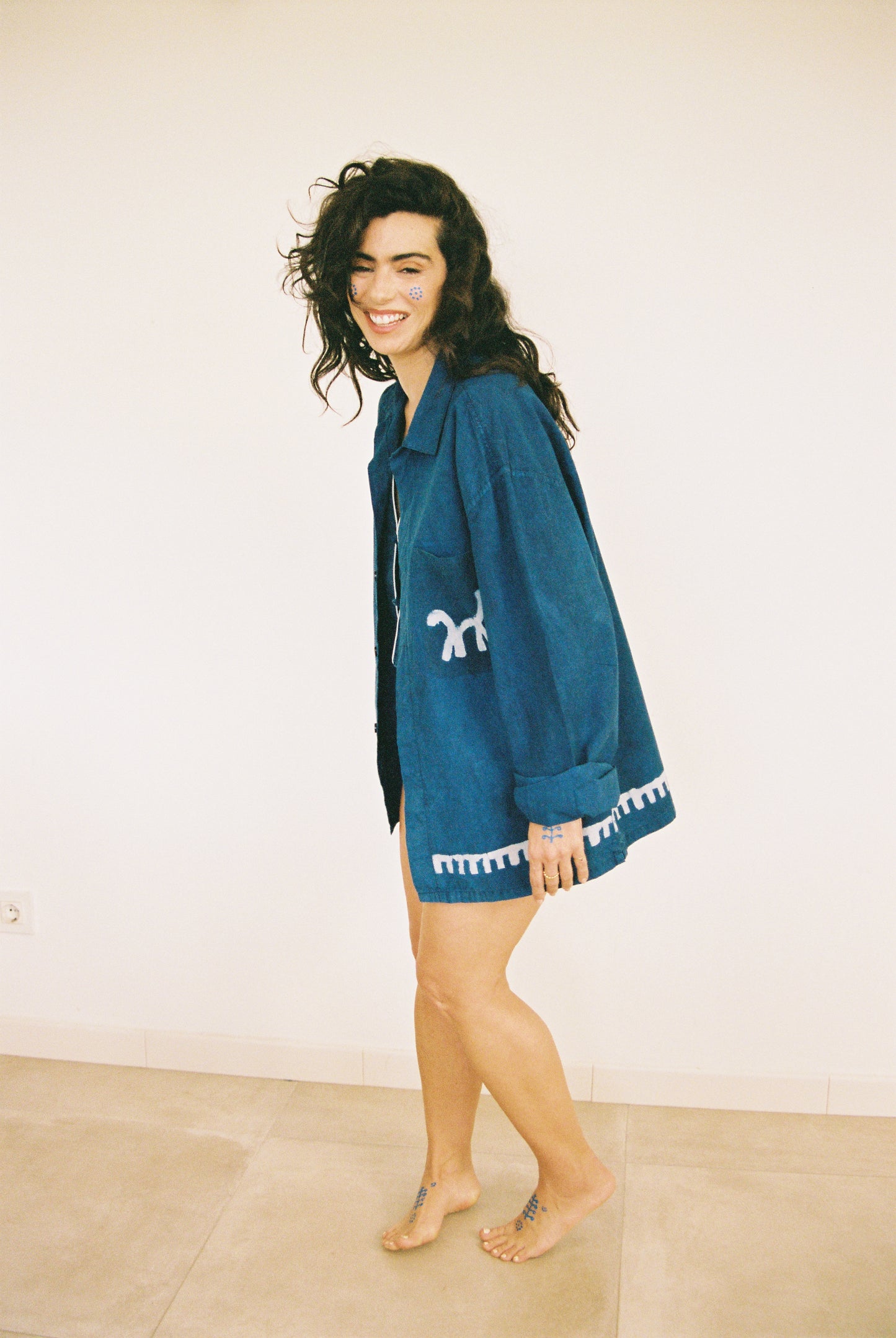 Indigo Set