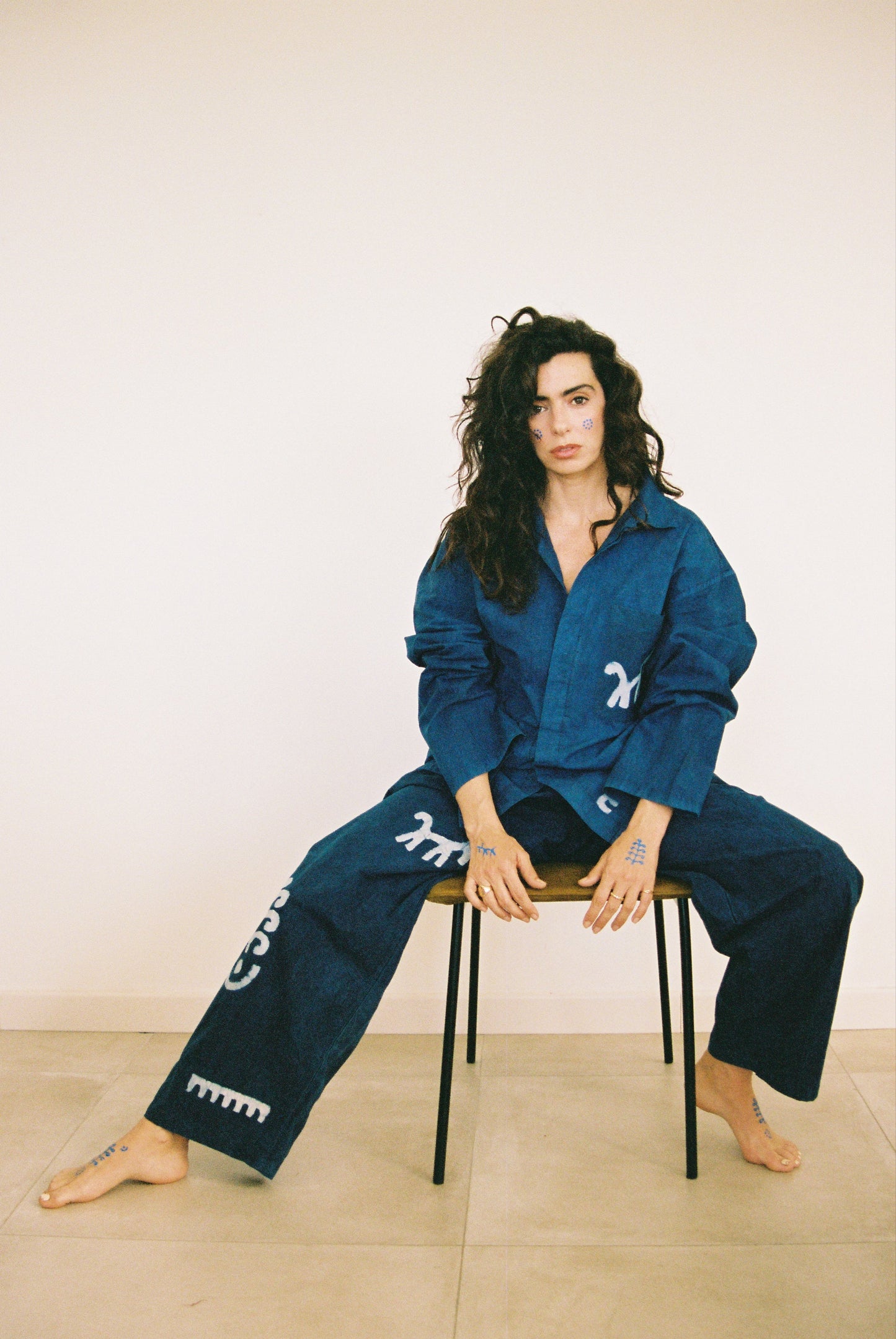 Indigo Set