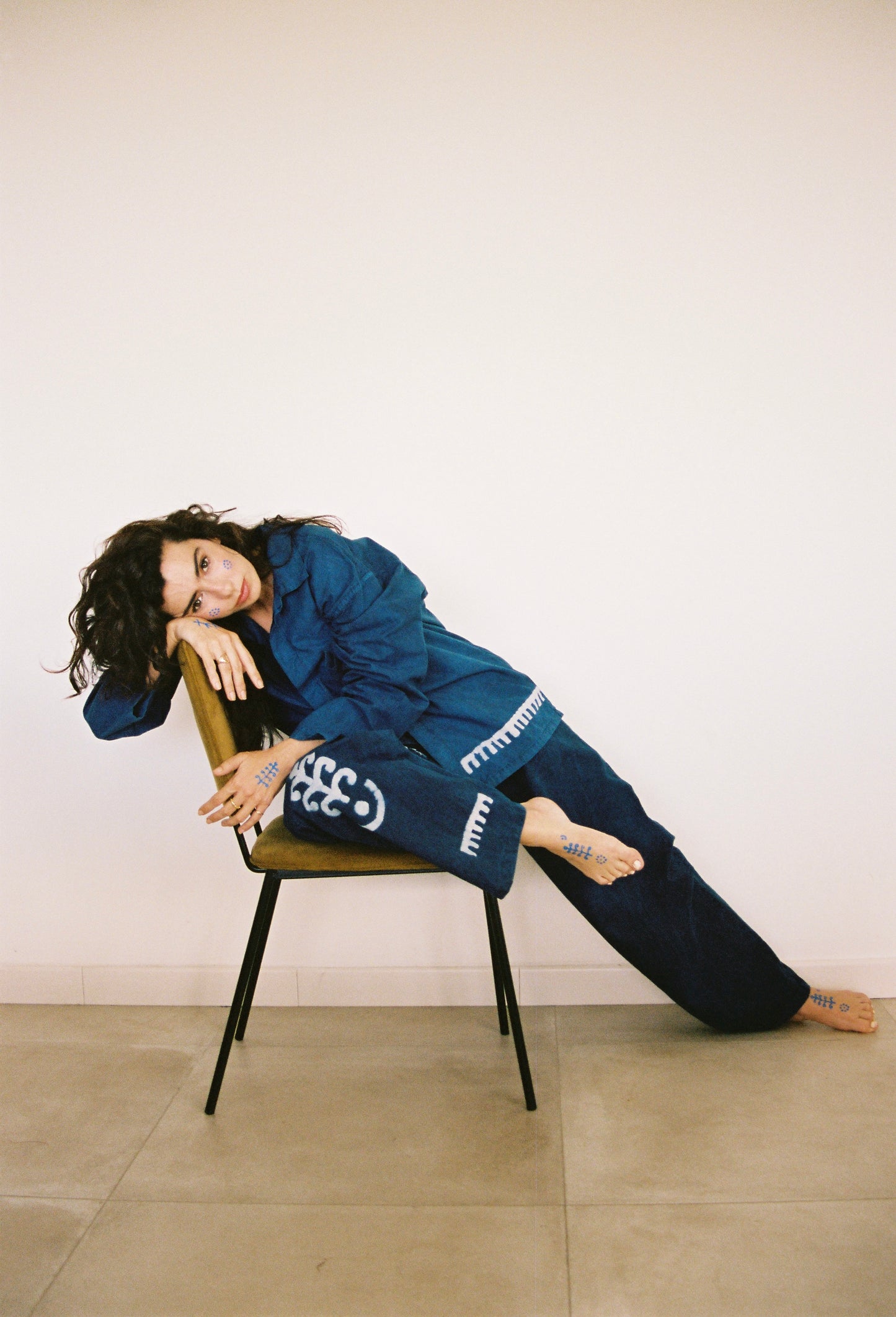 Indigo Set